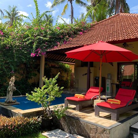 Teluk Karang Dive & Spa Resort Tejakula Ngoại thất bức ảnh