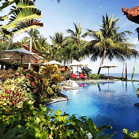 Teluk Karang Dive & Spa Resort Tejakula Ngoại thất bức ảnh