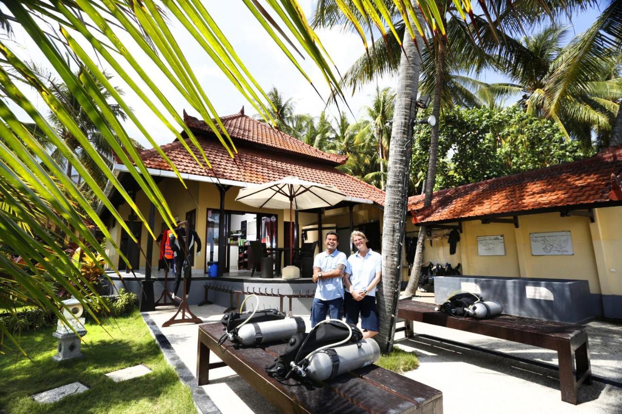 Teluk Karang Dive & Spa Resort Tejakula Ngoại thất bức ảnh